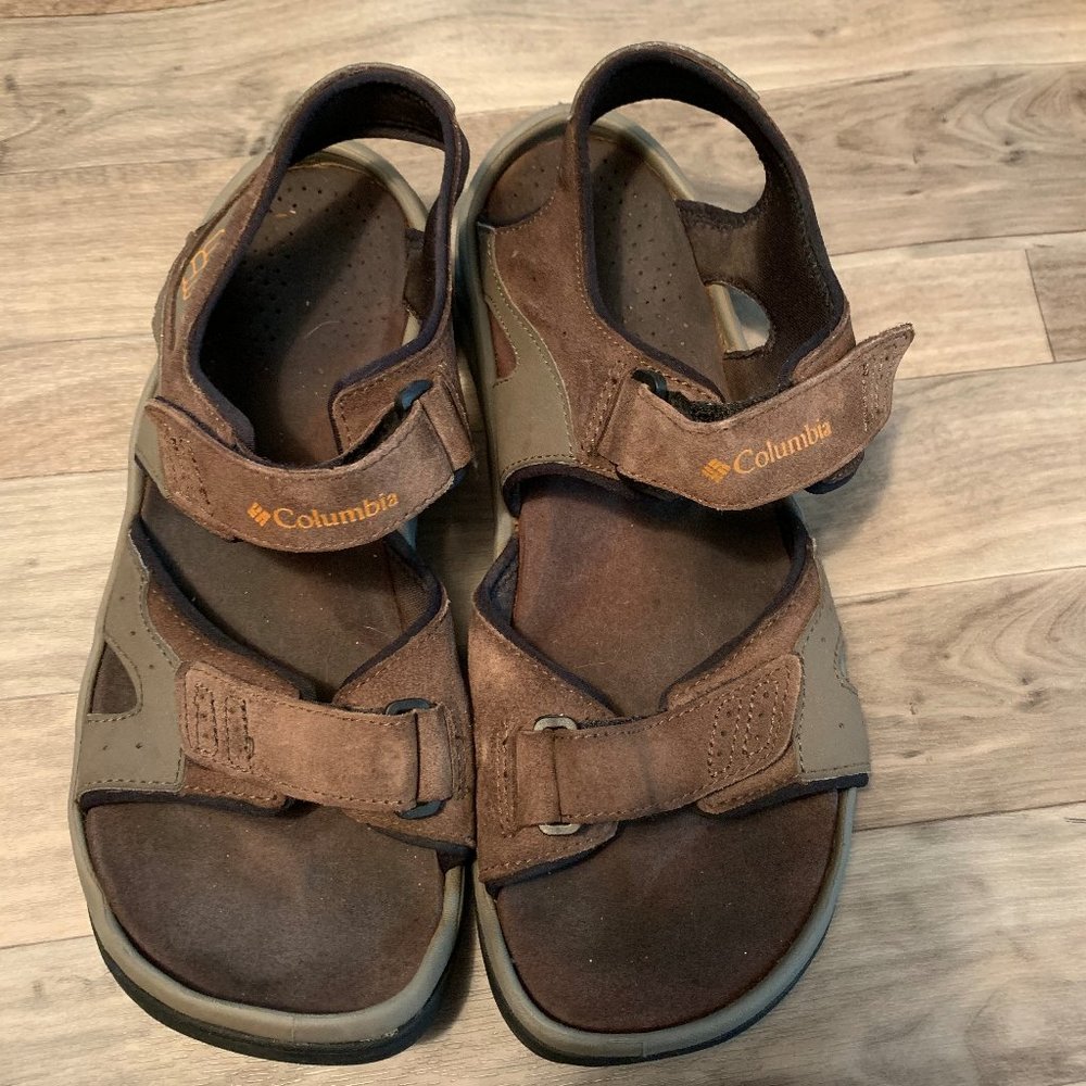 MEN'S SANDALS SIZE 12 USED CONDITION